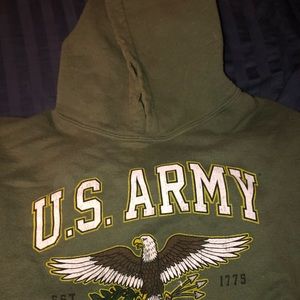 Army Sweatshirt